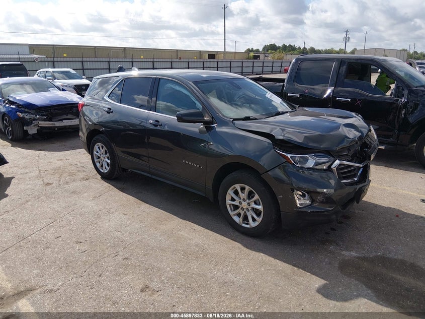 2020 CHEVROLET EQUINOX AWD 2FL | 2GNAXTEV8L6251261 | UPCARS