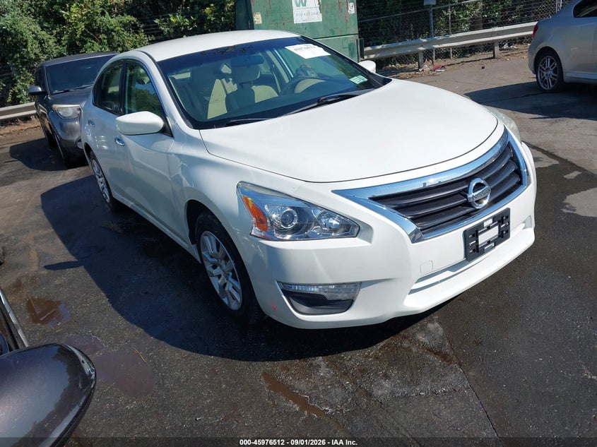 2014 NISSAN ALTIMA 2.5/2.5 S/2.5 SL/2.5 SV | 1N4AL3AP0EN337129 | UPCARS