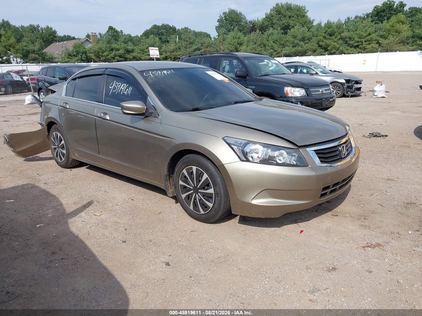 2009 HONDA ACCORD 2.4 LX | 1HGCP25319A104450 | UPCARS