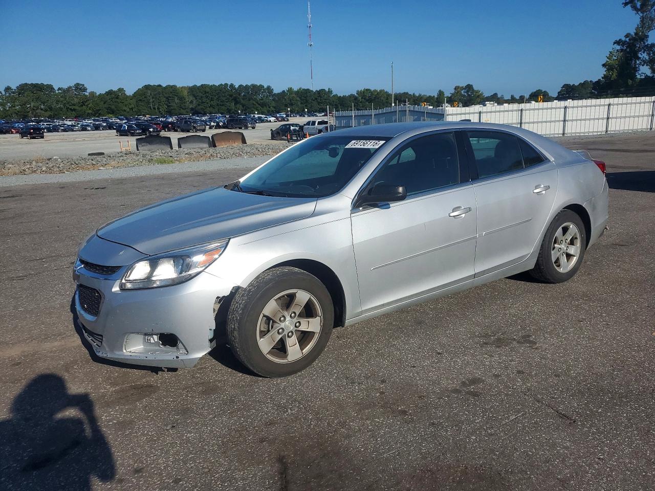 2015 CHEVROLET MALIBU LS | 1G11B5SL8FU153349 | UPCARS