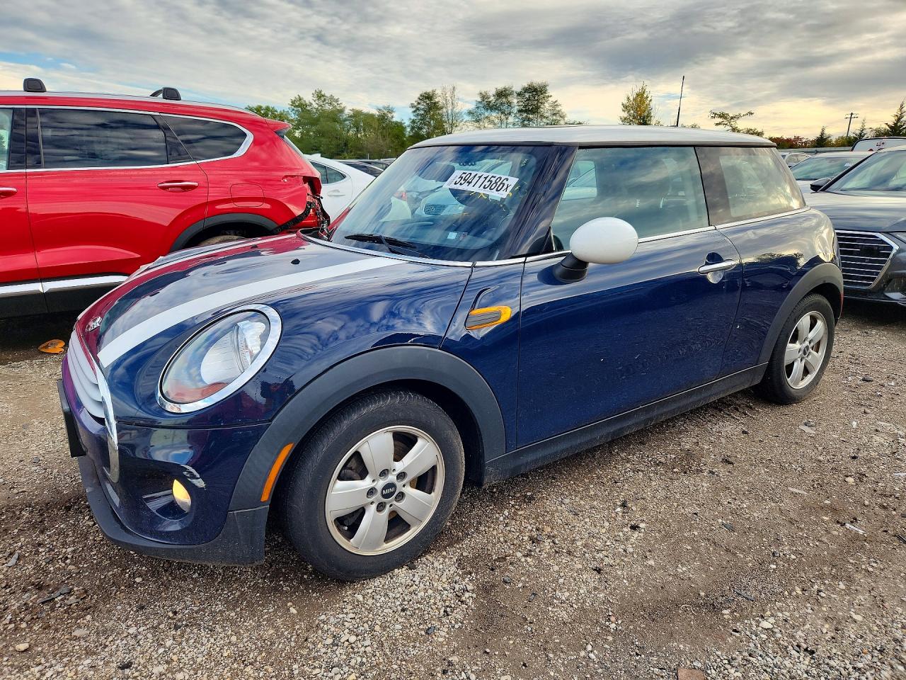 2015 MINI COOPER | WMWXM5C5XF3A57465 | UPCARS