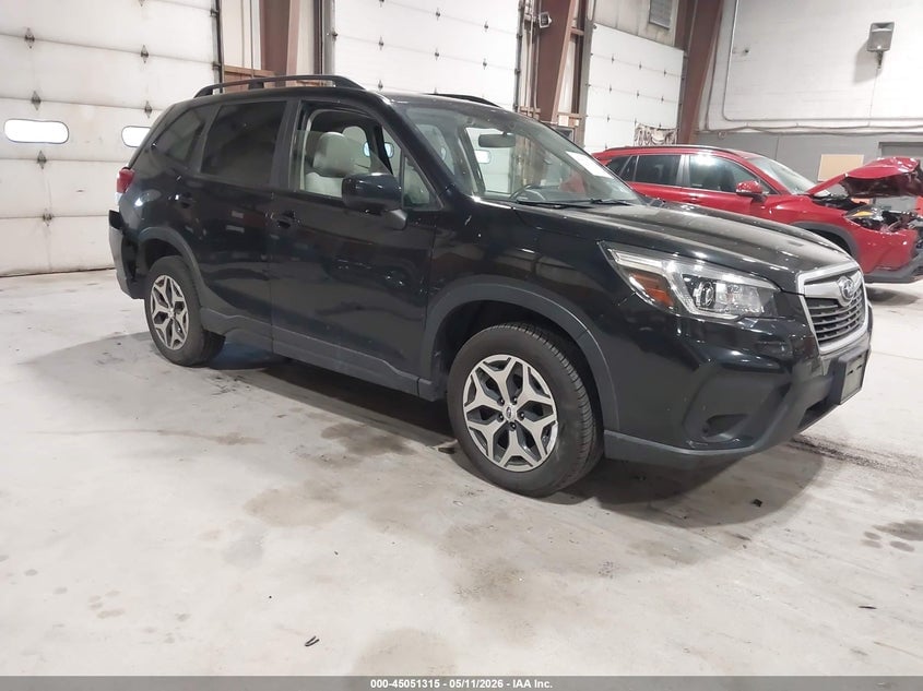2019 SUBARU FORESTER PREMIUM | JF2SKAGC8KH507534 | UPCARS