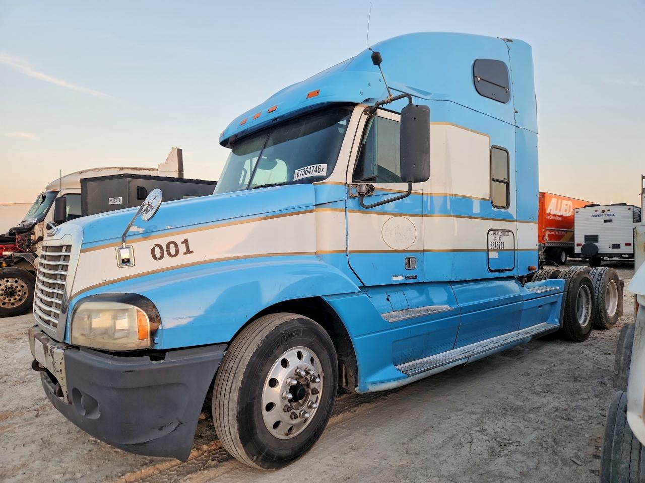 2006 FREIGHTLINER ALL OTHER ST120 | 1FUJBBCG06LV26695 | UPCARS