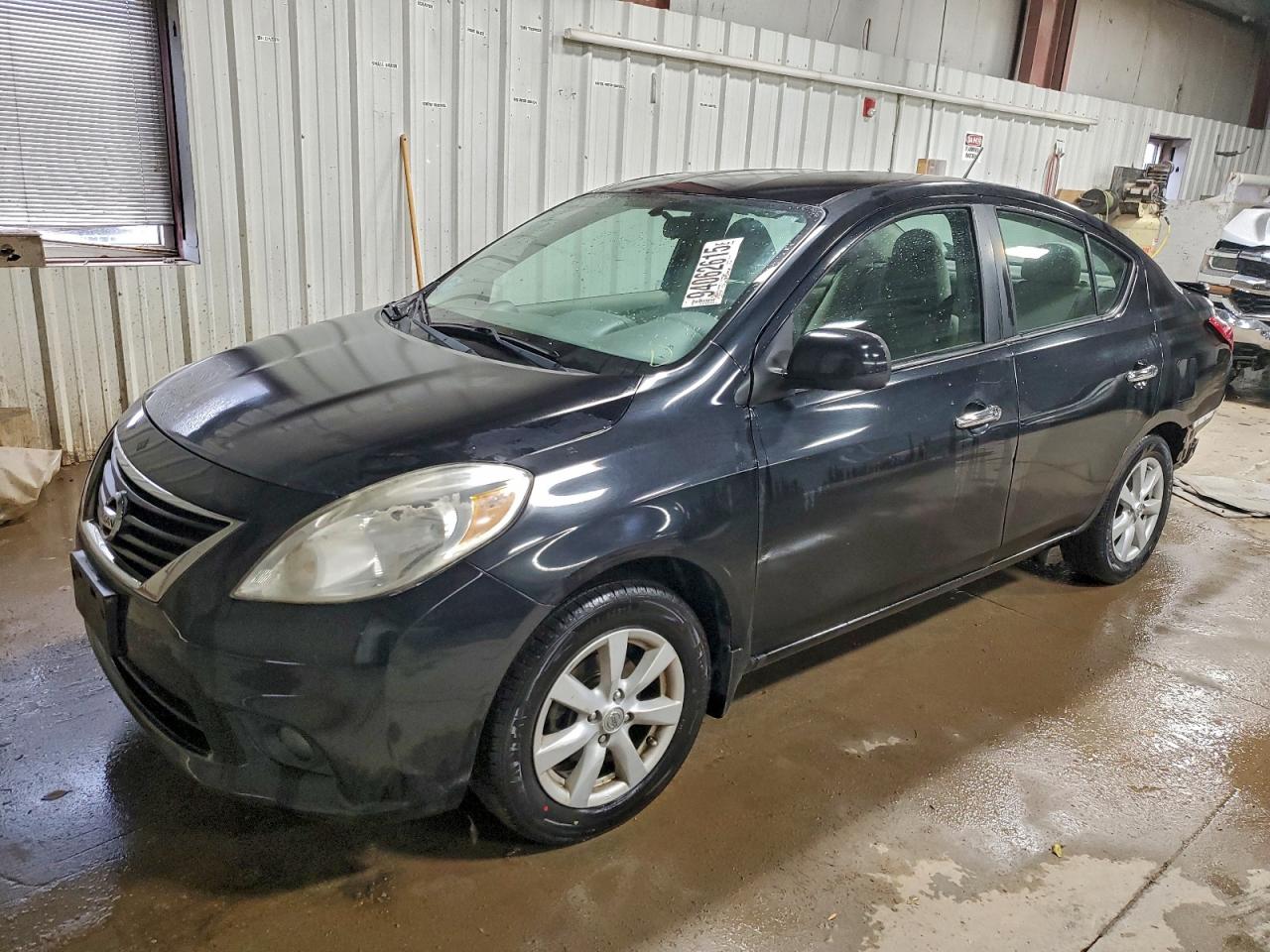 2013 NISSAN VERSA 1.6 S | 3N1CN7AP8DL820731 | UPCARS