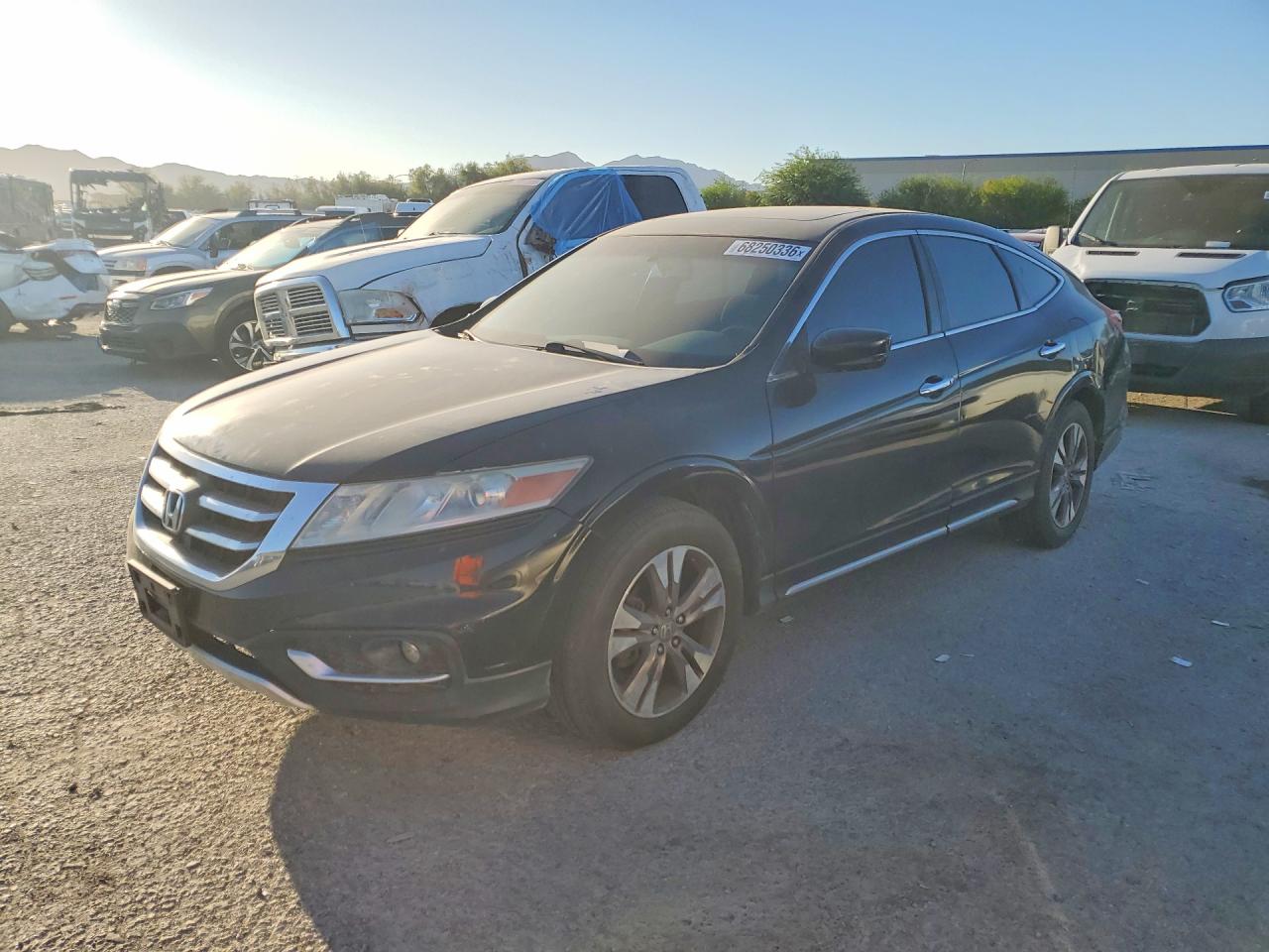2013 HONDA CROSSTOUR EX | 5J6TF1H34DL001957 | UPCARS