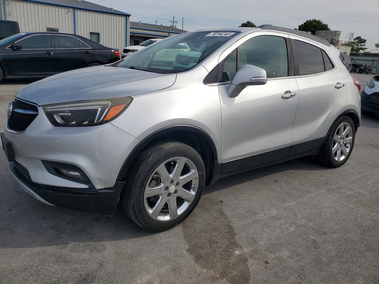 2017 BUICK ENCOR ESSENCE | KL4CJCSB0HB017191 | UPCARS