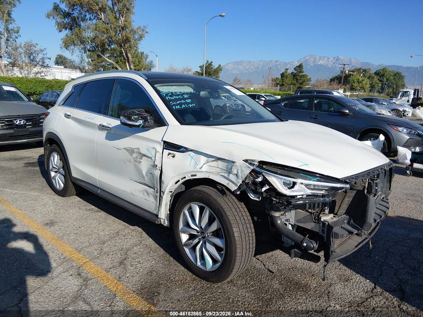 2019 INFINITI QX50 ESSENTIAL | 3PCAJ5M18KF112325 | UPCARS