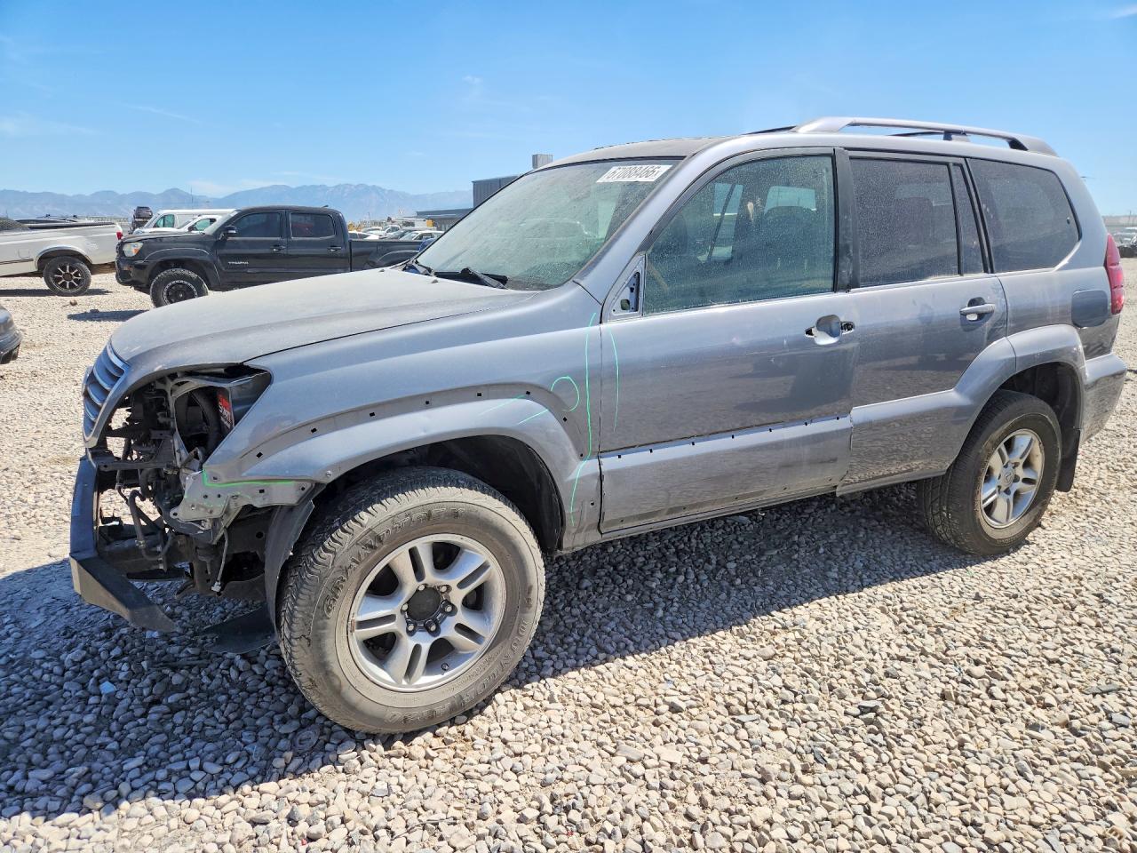 2007 LEXUS GX 470 | JTJBT20X370148658 | UPCARS