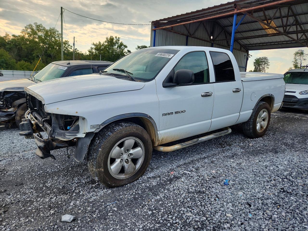 2004 DODGE RAM 1500 ST | 1D7HA18D34S670591 | UPCARS