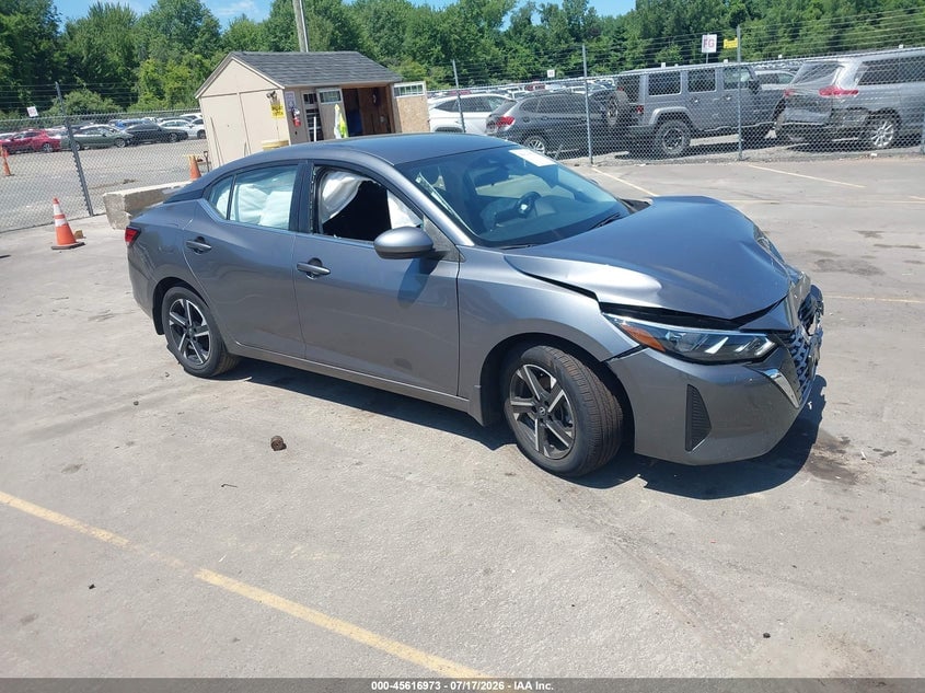 2024 NISSAN SENTRA SV XTRONIC CVT | 3N1AB8CVXRY354179 | UPCARS