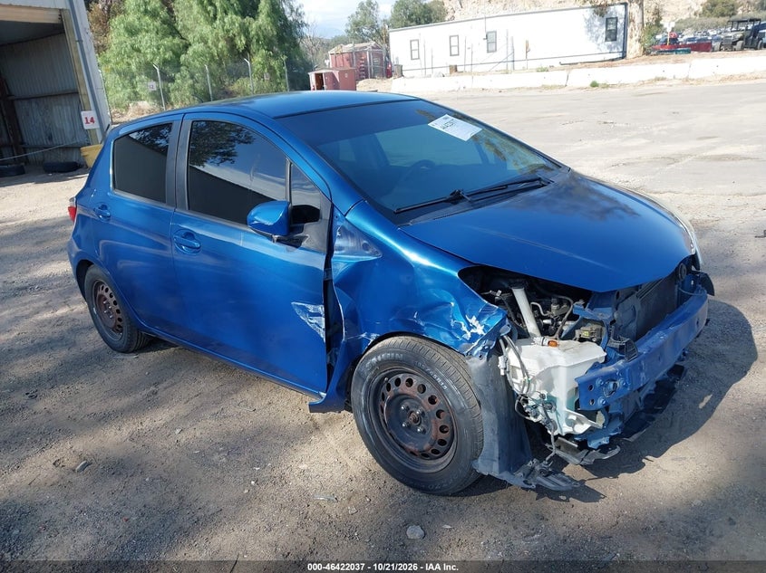 2012 TOYOTA YARIS LE | JTDKTUD31CD513542 | UPCARS