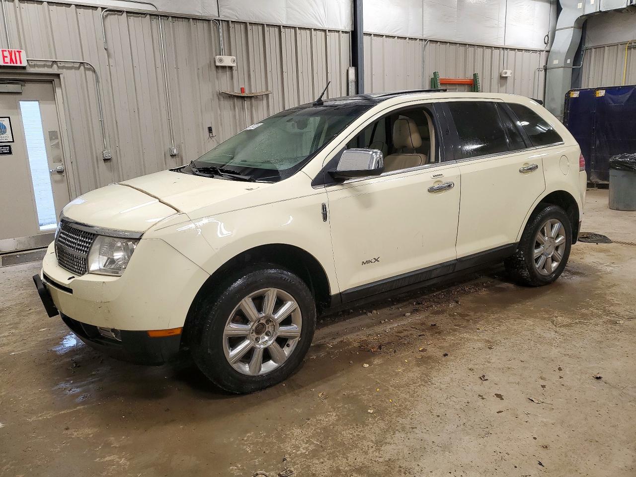 2008 LINCOLN MKX | 2LMDU88CX8BJ32941 | UPCARS