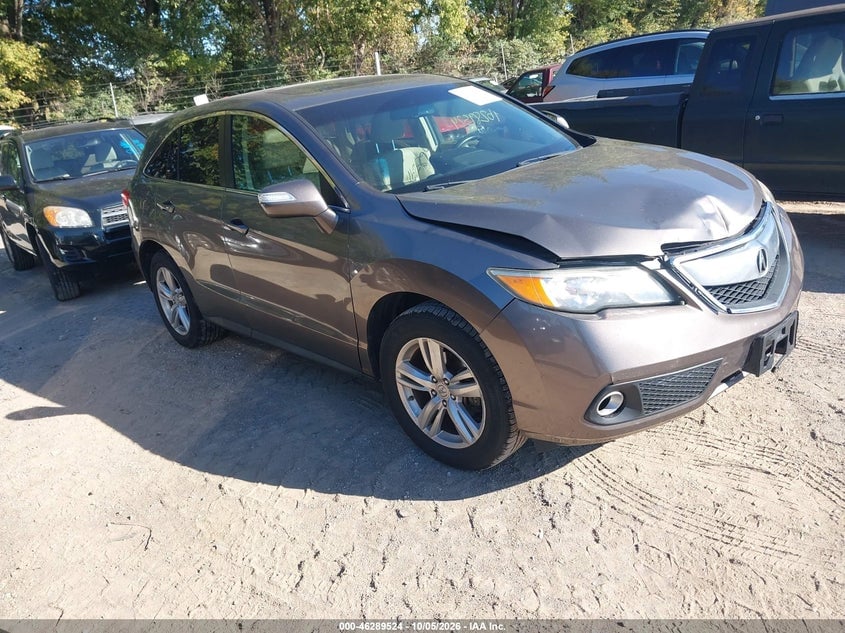 2013 ACURA RDX | 5J8TB4H5XDL000981 | UPCARS