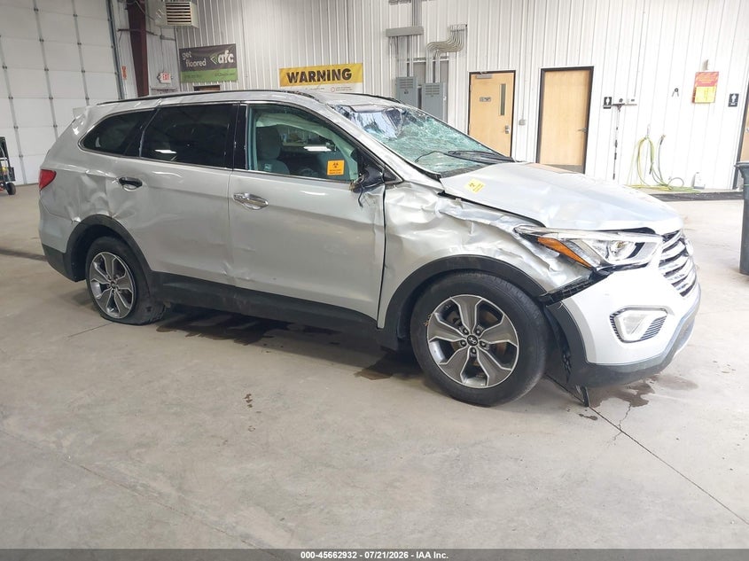 2015 HYUNDAI SANTA FE GLS | KM8SMDHF5FU097285 | UPCARS