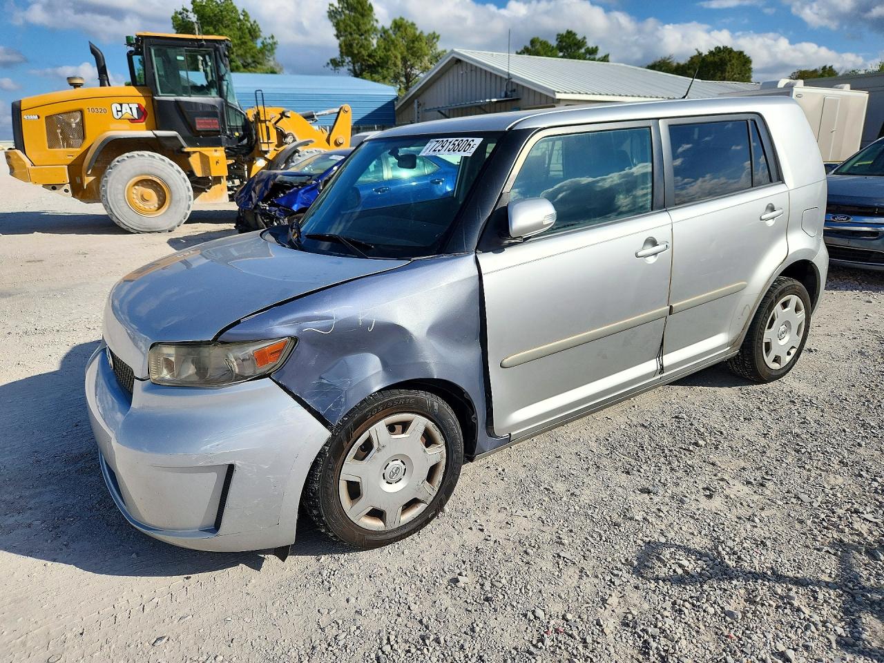 2010 SCION X BASE | JTLZE4FE1A1098720 | UPCARS