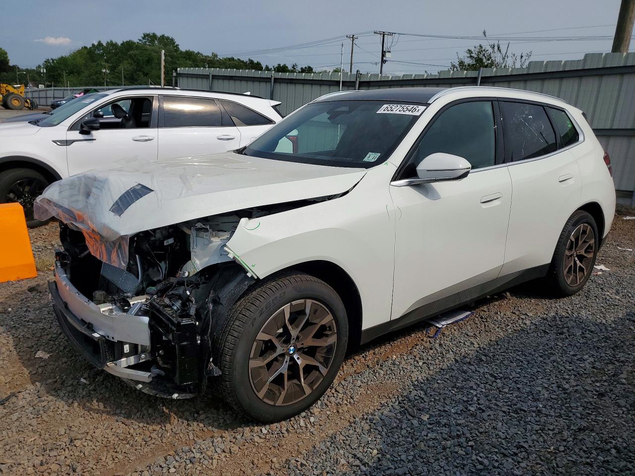 2026 BMW X 30 XDRIVE | 5UX53GP07T9414418 | UPCARS