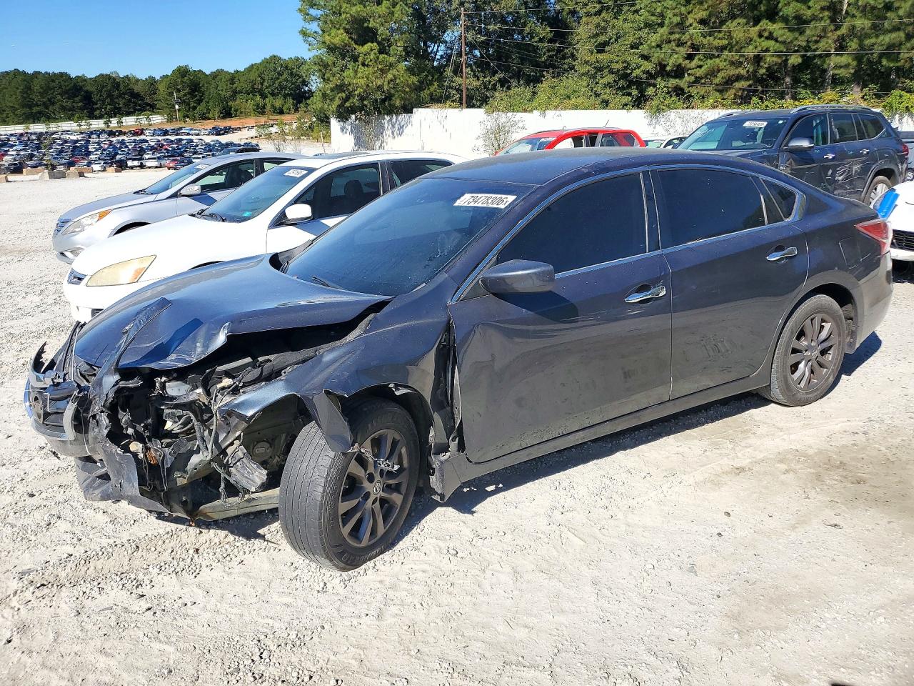 2013 NISSAN ALTIMA 2.5 | 1N4AL3APXDC253071 | UPCARS