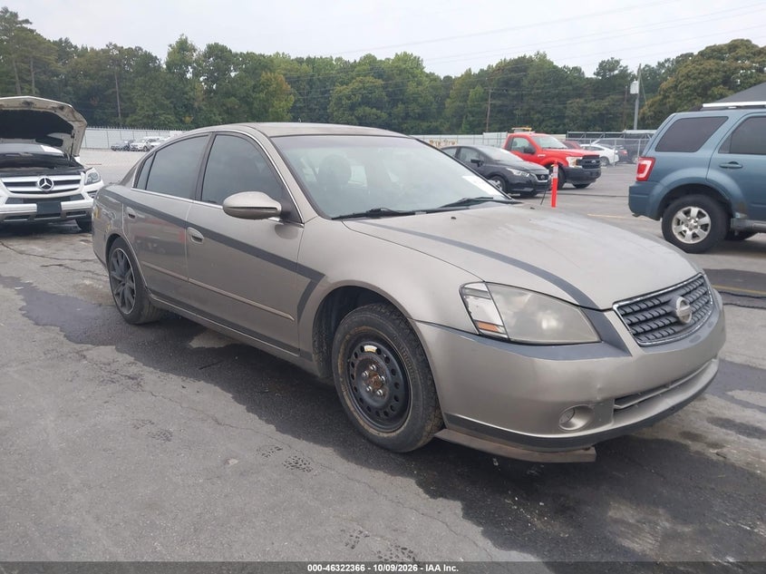 2006 NISSAN ALTIMA 2.5 S | 1N4AL11D26N402543 | UPCARS