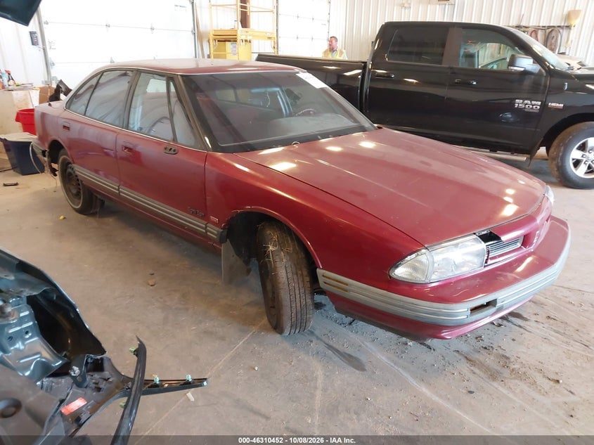 1992 OLDSMOBILE 88 ROYALE | 1G3HN53L5NH374684 | UPCARS