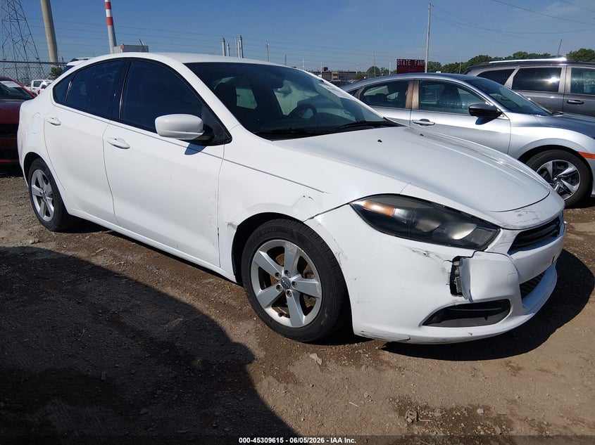 2015 DODGE DART SXT | 1C3CDFBB7FD415003 | UPCARS