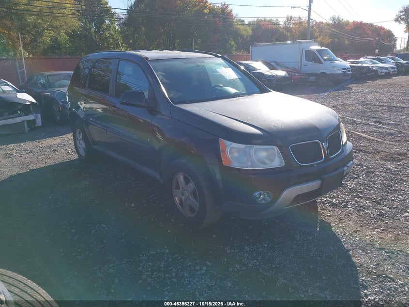 2008 PONTIAC TORRENT | 2CKDL33F886339613 | UPCARS