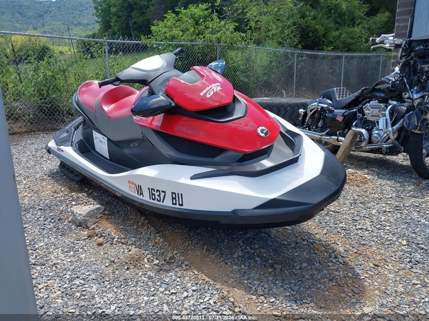 2011 SEADOO GTX | YDV00833A111 | UPCARS