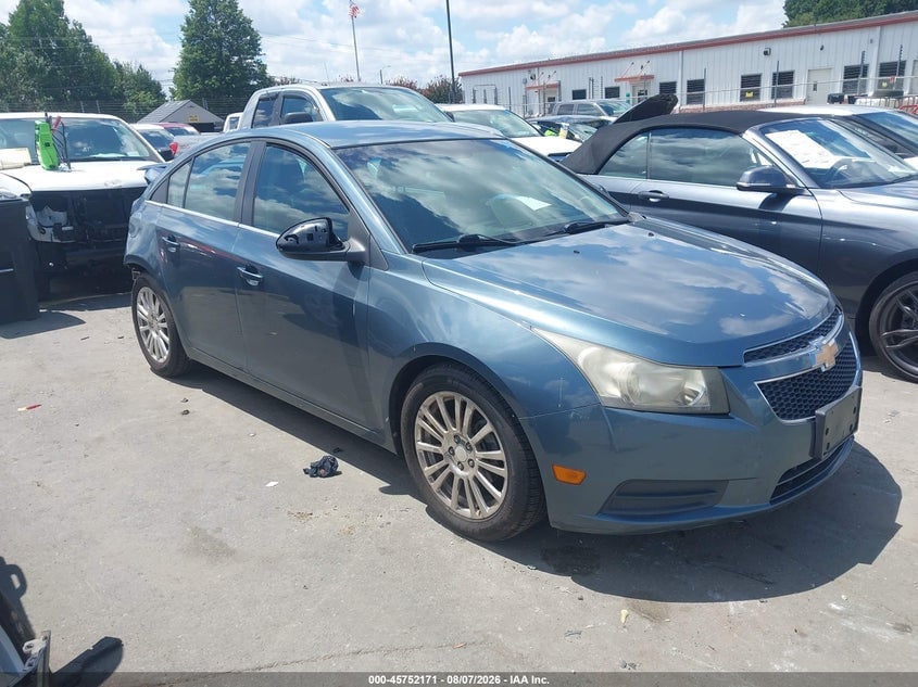 2012 CHEVROLET CRUZ ECO | 1G1PJ5SC3C7229101 | UPCARS