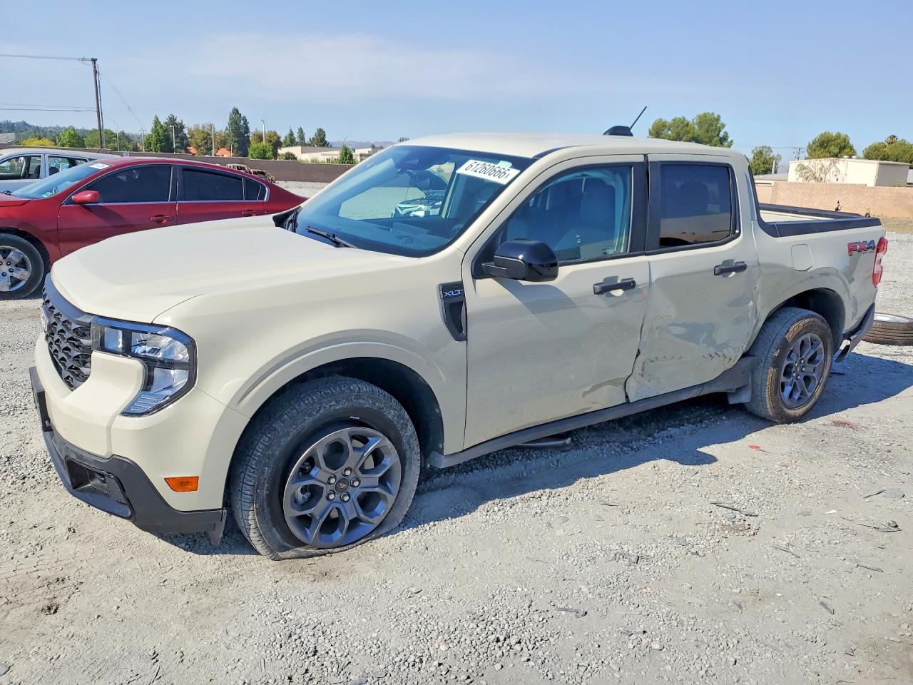 2025 FORD MAVERICK XLT | 3FTTW8JA0SRB79743 | UPCARS