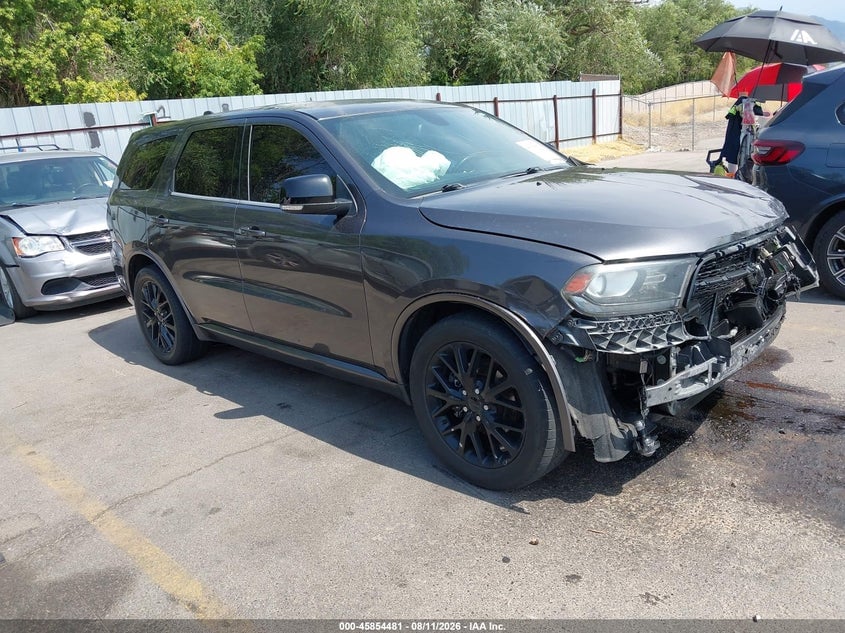 2015 DODGE DURANGO R/T | 1C4SDJCT7FC908221 | UPCARS