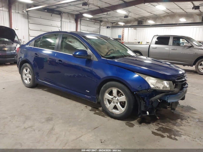 2012 CHEVROLET CRUZE 1LT | 1G1PF5SC4C7213944 | UPCARS