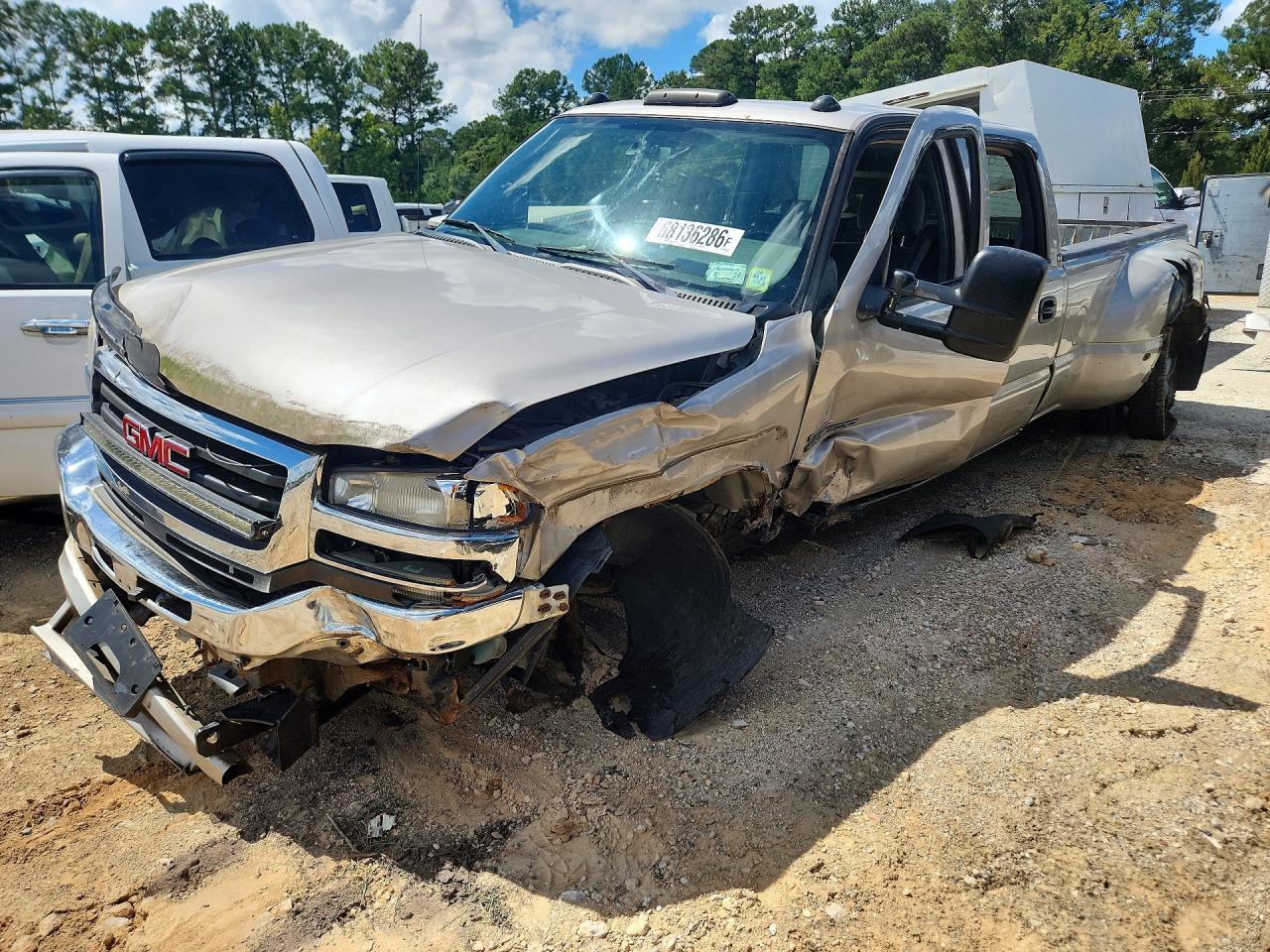 2006 GMC SIERRA K3500 | 1GTJK33236F128140 | UPCARS