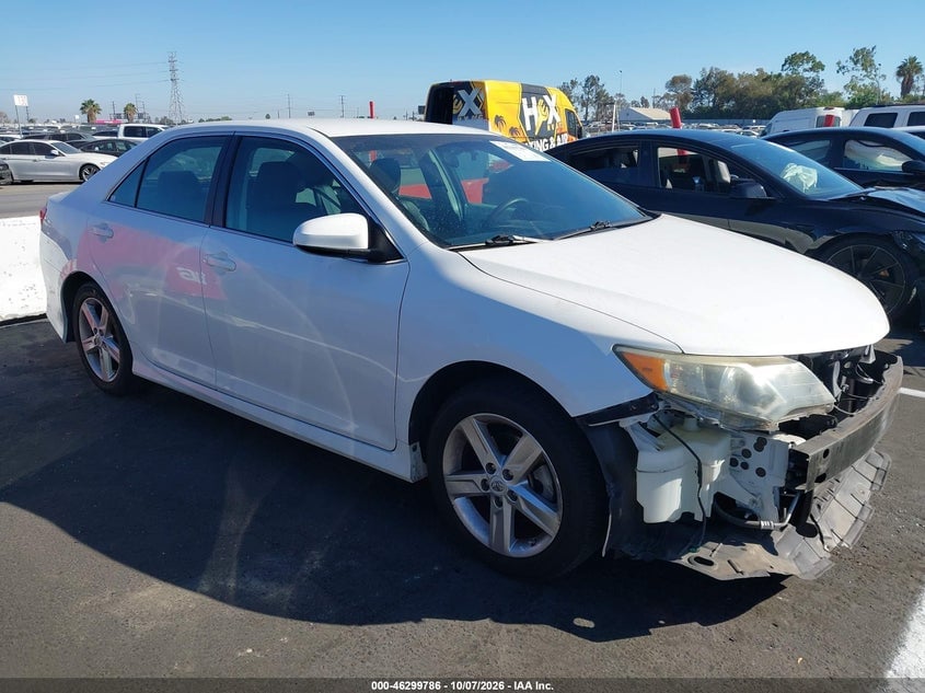 2013 TOYOTA CAMRY SE | 4T1BF1FK4DU216921 | UPCARS