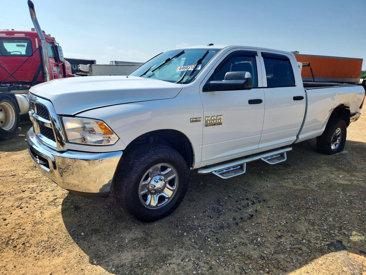 2017 RAM 3500 ST | 3C63R3GJ9HG775964 | UPCARS