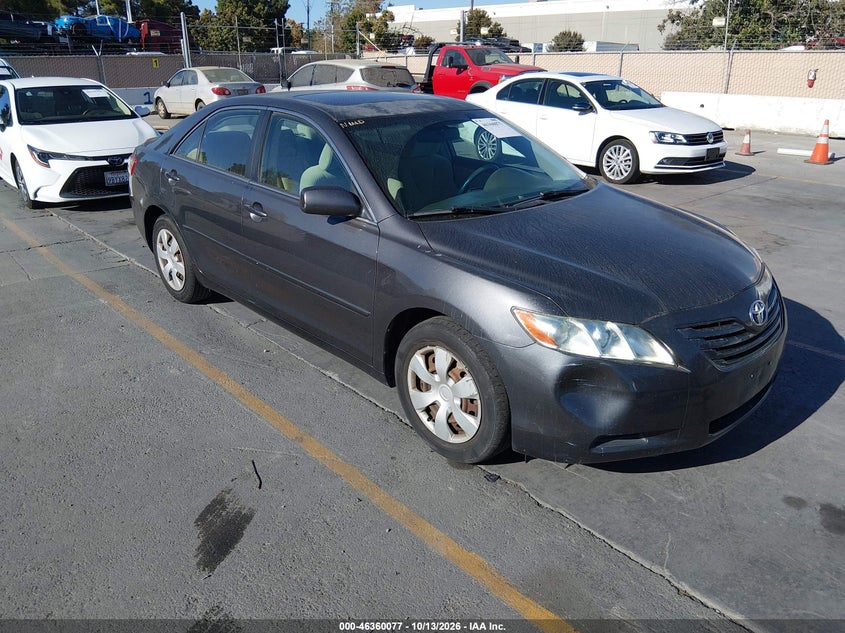 2009 TOYOTA CAMRY LE | 4T1BE46K89U334059 | UPCARS