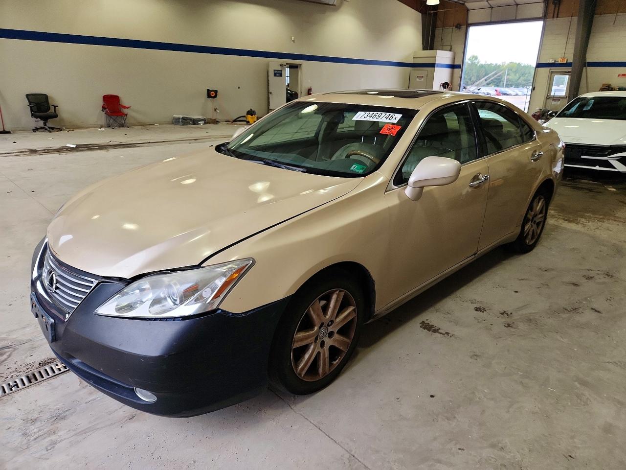 2007 LEXUS ES 350 | JTHBJ46G172152545 | UPCARS