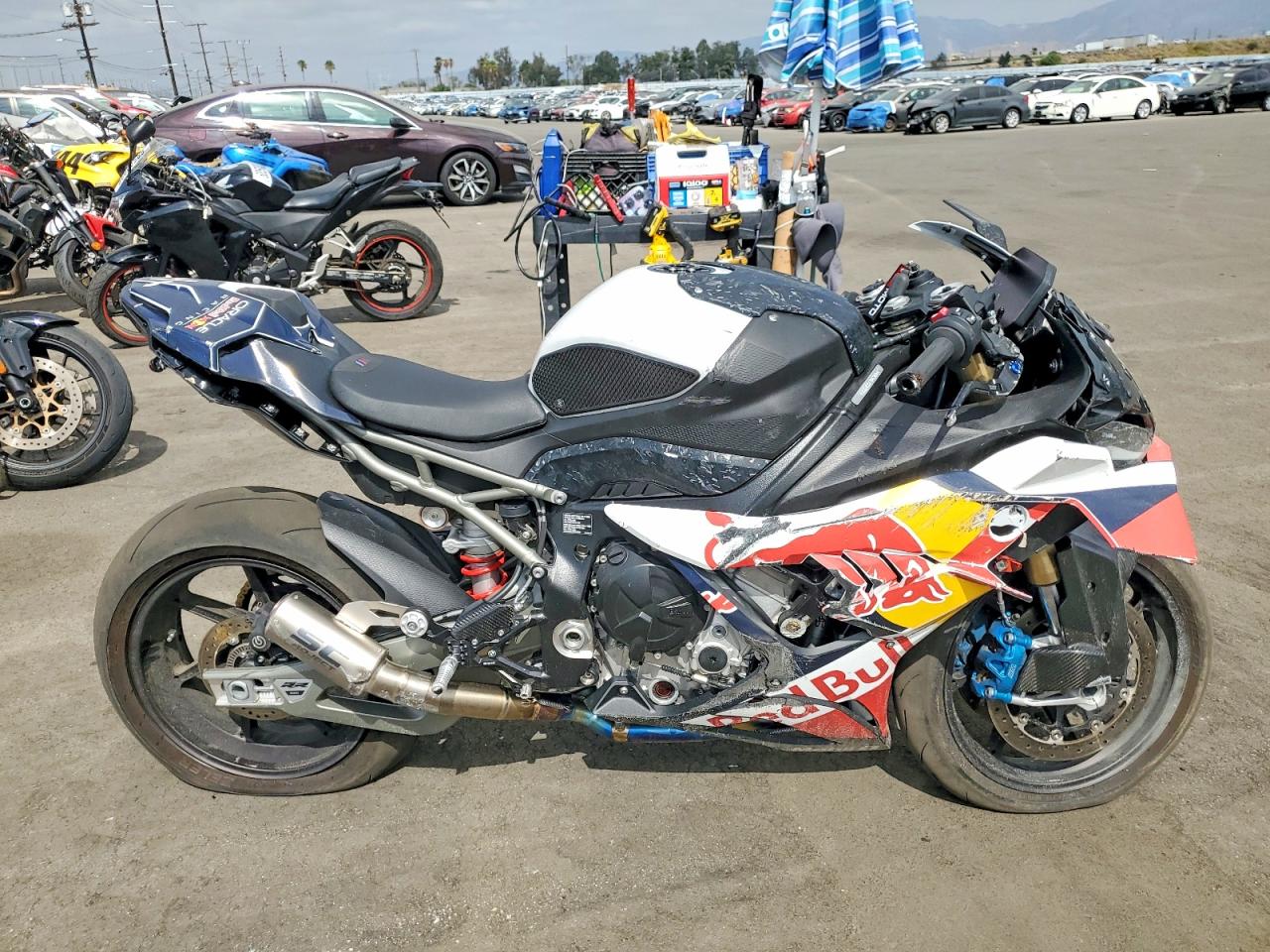 2026 BMW S RR | WB10P2304T6M51899 | UPCARS