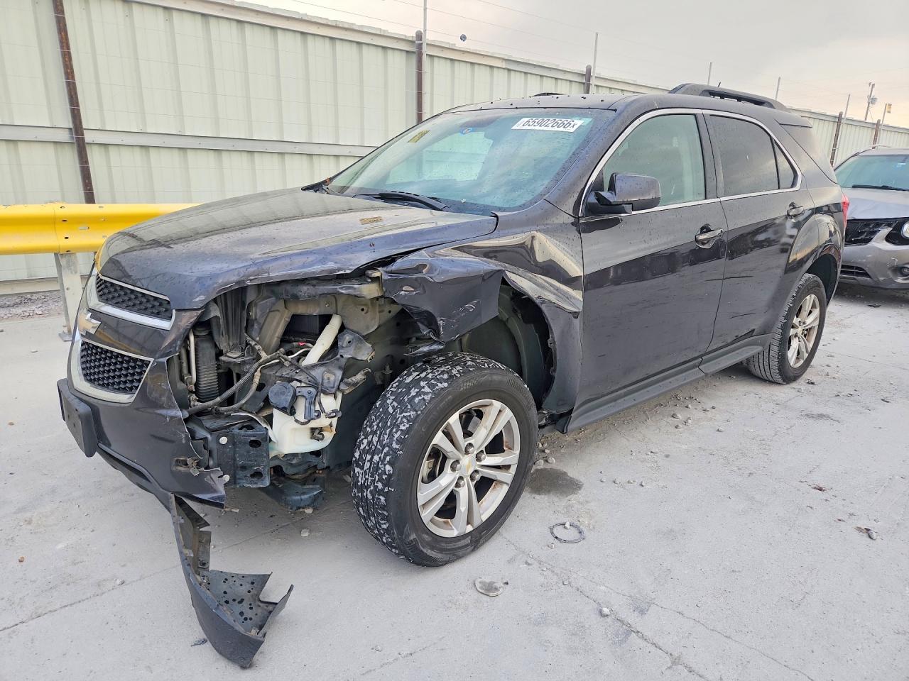2015 CHEVROLET EQUINOX LT | 2GNALBEK1F6396495 | UPCARS