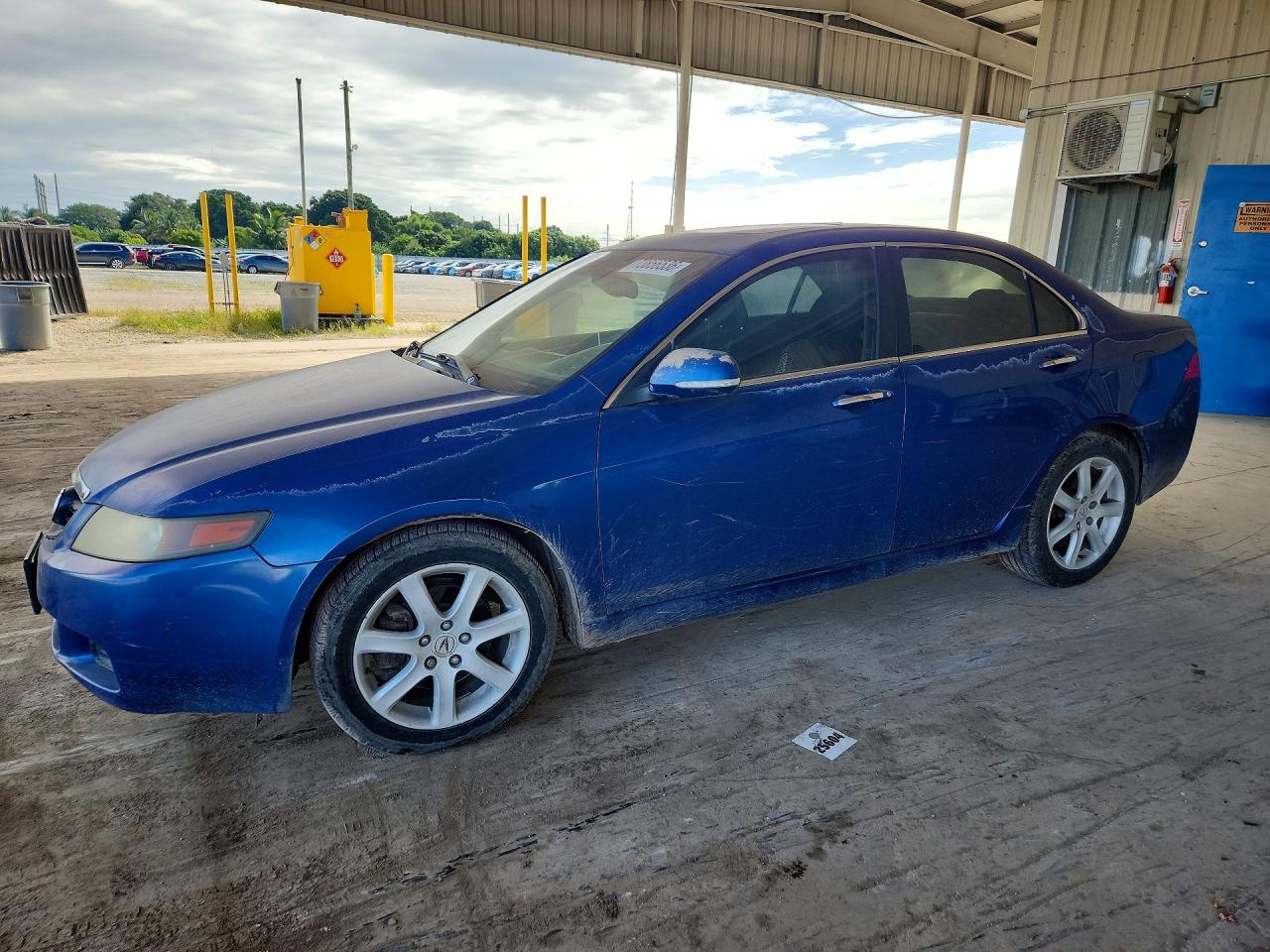 2004 ACURA TSX | JH4CL96824C024325 | UPCARS