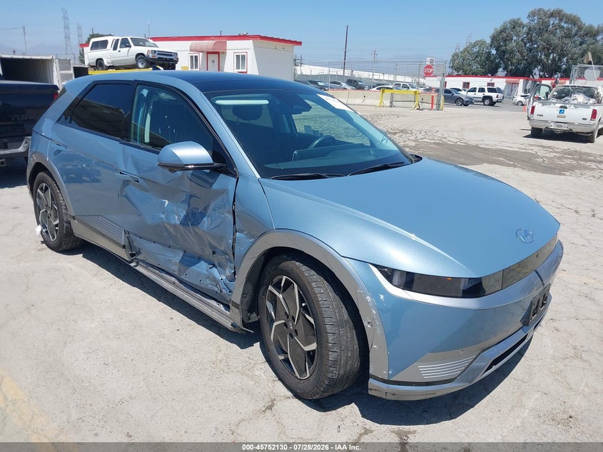 2024 HYUNDAI IONIQ 5 LIMITED | KM8KR4DE4RU318300 | UPCARS