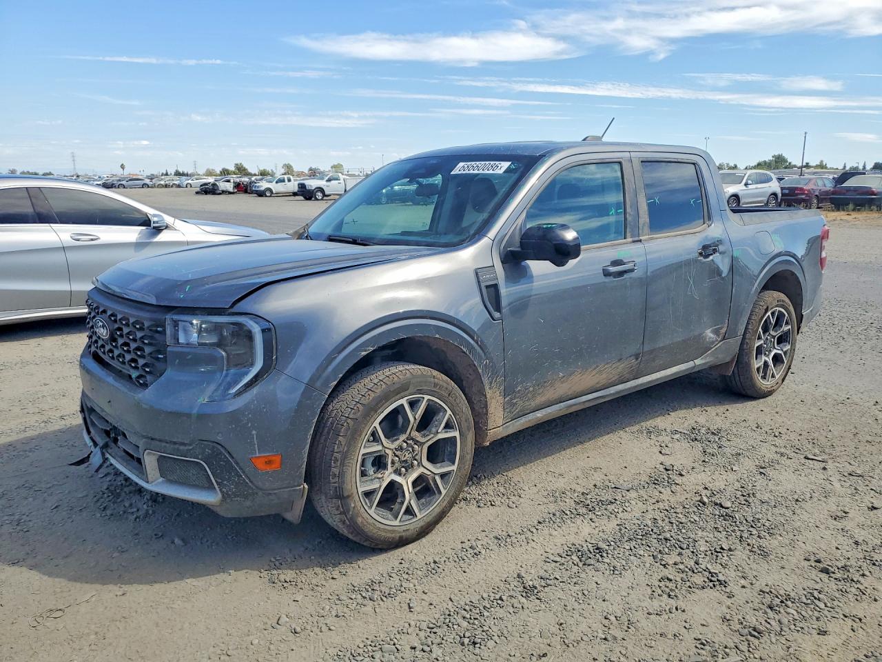 2026 FORD MAVERICK LARIAT | 3FTTW8S39TRA16459 | UPCARS