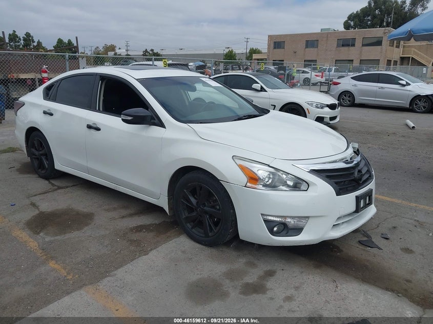 2014 NISSAN ALTIMA 2.5 SV | 1N4AL3AP9EN209455 | UPCARS