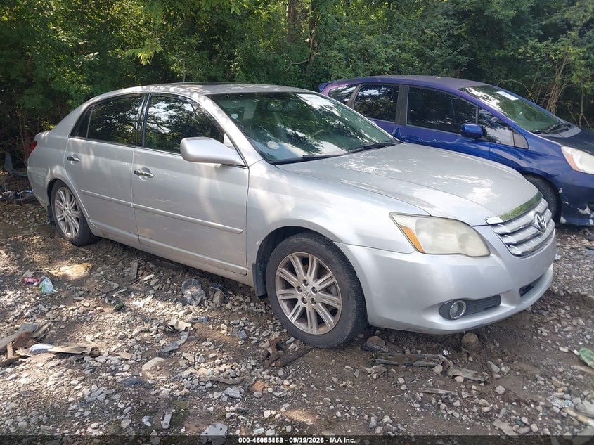 2008 TOYOTA AVALON LIMITED | 4T1BK36B18U315807 | UPCARS