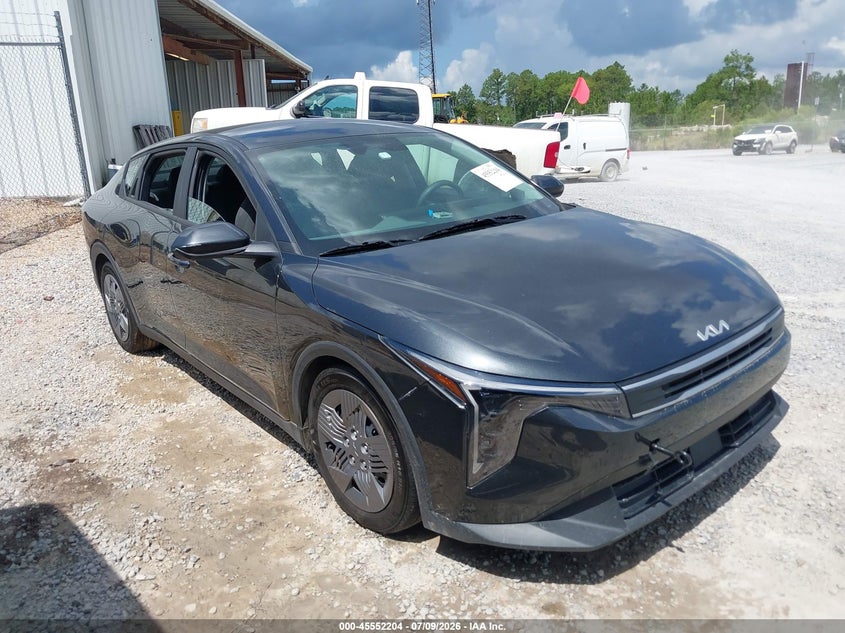 2025 KIA K4 LX | 3KPFT4DE4SE072750 | UPCARS