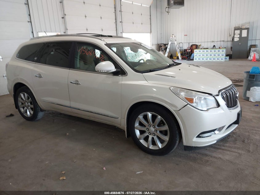 2014 BUICK ENCLAVE PREMIUM | 5GAKVCKDXEJ366076 | UPCARS