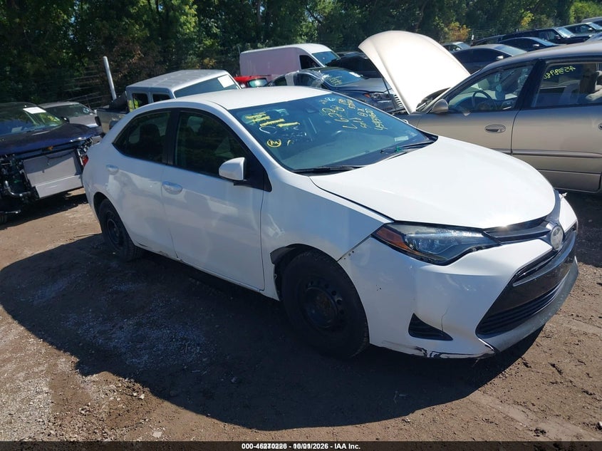 2019 TOYOTA COROLLA L | 5YFBURHE0KP866159 | UPCARS