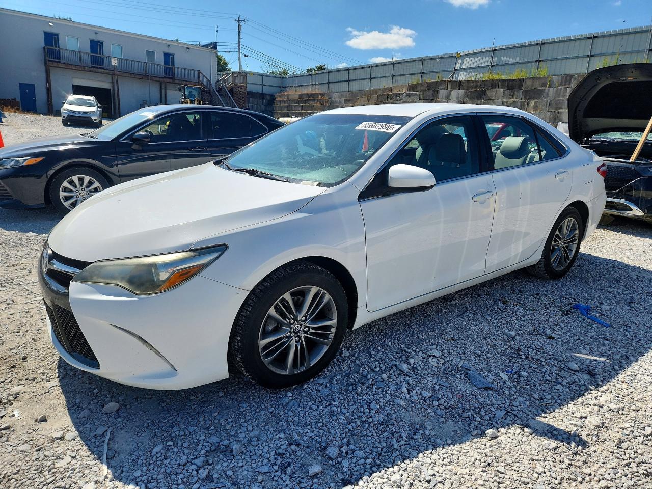 2016 TOYOTA CAMRY SE | 4T1BF1FK6GU246071 | UPCARS