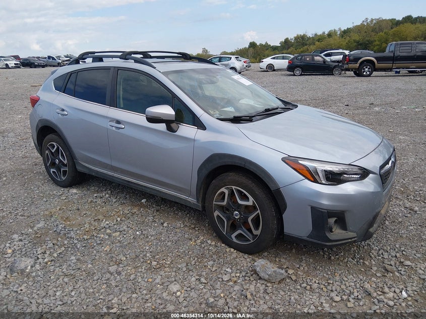 2018 SUBARU CROSSTREK 2.0I LIMITED | JF2GTAMC7JH254325 | UPCARS