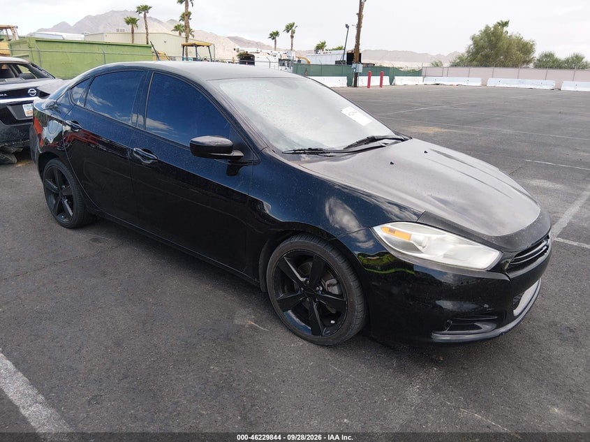 2015 DODGE DART SXT | 1C3CDFBB9FD252161 | UPCARS