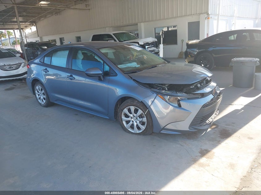 2023 TOYOTA COROLLA LE | 5YFB4MDE1PP062484 | UPCARS