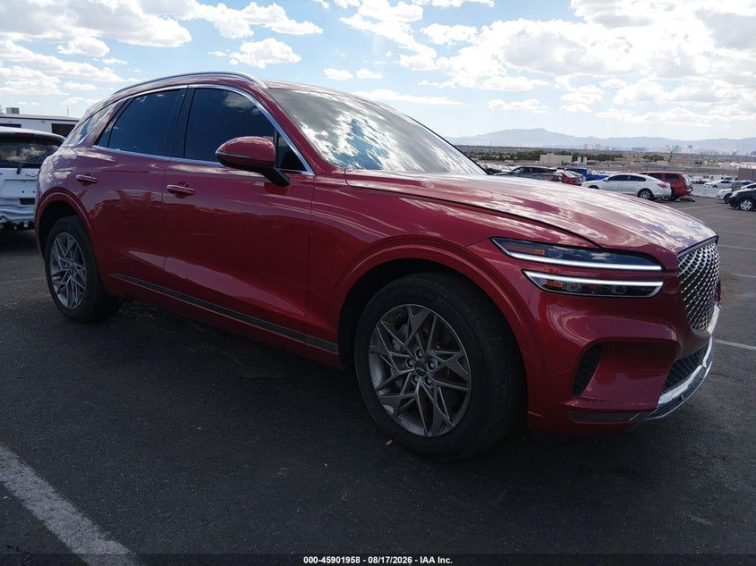 2025 GENESIS GV70 2.5T AWD | 5NMMADTB2SH030297 | UPCARS